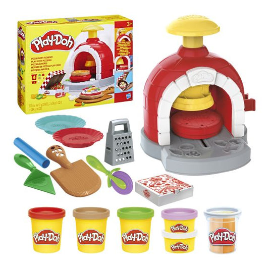 Play-Doh Kitchen Creations Pizza Oven Playset
