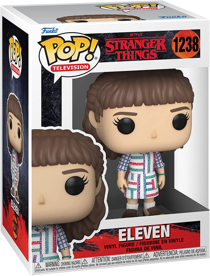 Eleven (Season 4) Stranger Things Funko POP! Vinyl Figure