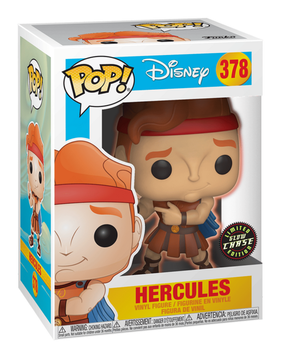 Pop! Vinyl - Disney Hercules (with chance of chase) - Image