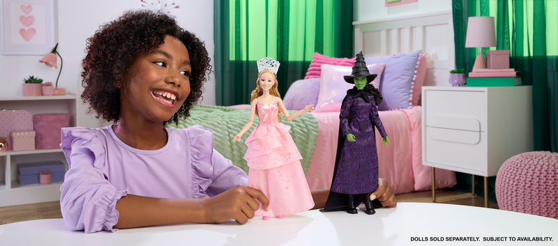 Wicked Core Fashion Doll: Elphaba