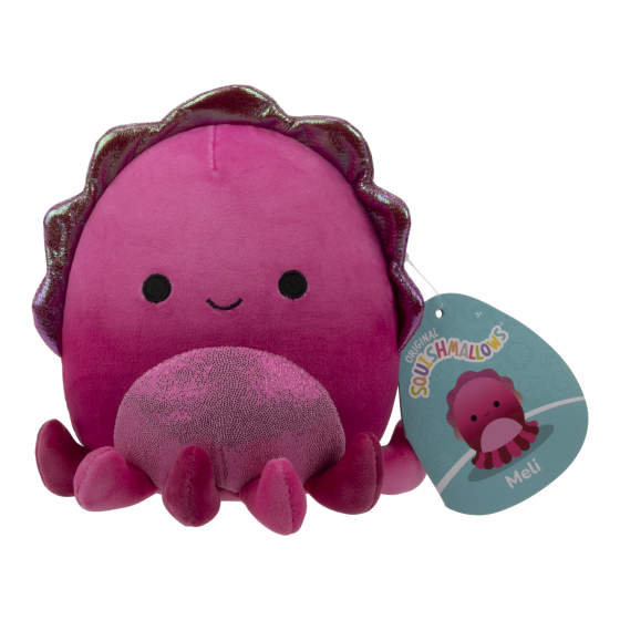 Squishmallows - 5in Plush Blind Bags Scent Myst