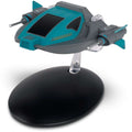 Alice Model Die Cast Ship Voyager (Eaglemoss / Star Trek), alternate view