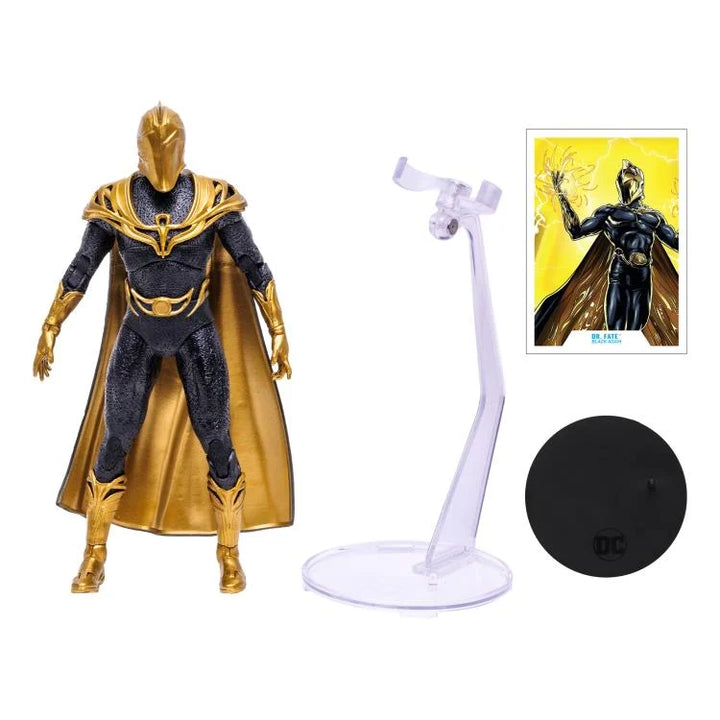 McFarlane DC Multiverse Dr. Fate Action Figure 7" Action Figure