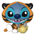 Pop! Mystery Minis - Stitch in Costume 12pc PDQ - Image