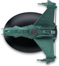 Klingon Augments' Starship Die-Cast Model (Eaglemoss / Star Trek), rear view