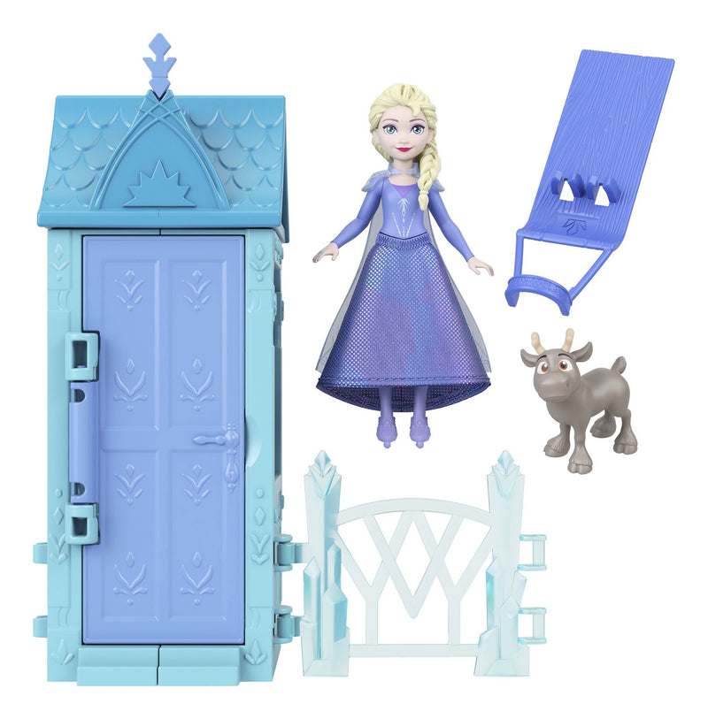 Disney Frozen Small Doll Stacking Reveal Assorted - Image