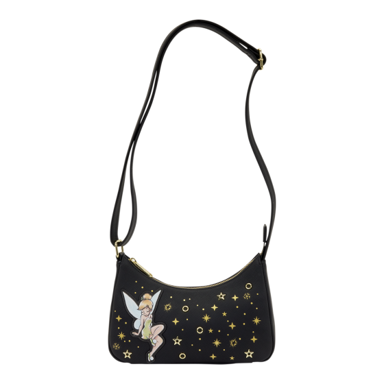 Loungefly - Disney Tinker Bell Pixie Dust Crossbody Bag