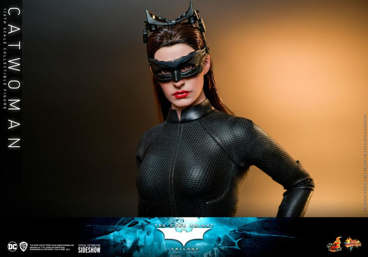 Hot Toys The Dark Knight Rises Catwoman 1/6th Scale Figure