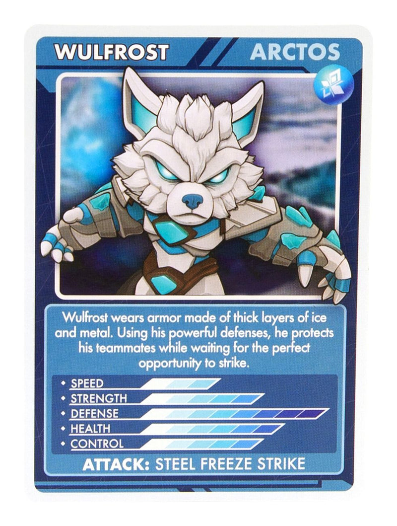 Doteki Battle Training Set (Arctos) - Image