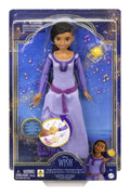 Disney Wish Singing Asha of Rosas Doll - Image