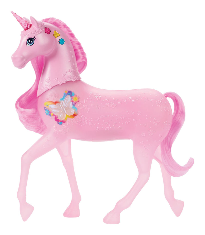 Barbie Sparkle Lights Unicorn - Image