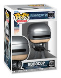 Pop! Vinyl - Robocop - Robocop (Metallic) (chance of chase) collectible from Abgee