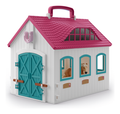 Schleich - Open Stable "Little Horseshoe" - Image
