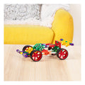 K'nex Custom Cruisers 100 Piece 30 Model Set, in display