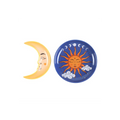 Sun and Moon Celestial Stacking Trinket Dish