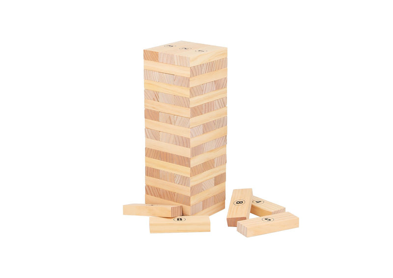 Wooden Blocks Floor Game - Image
