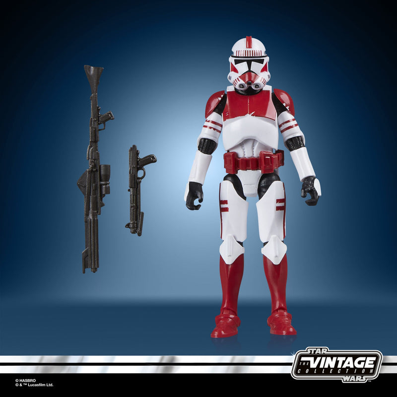 Star Wars The Vintage Collection Imperial Shock Trooper - Image