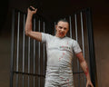 NECA The Silence of the Lambs Hannibal Lecter Prison Escape 7 Inch Action Figure (view 6)