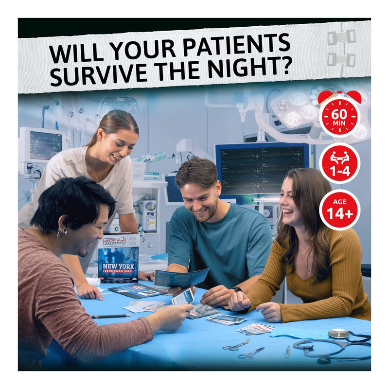 Medical Mysteries Game - Image