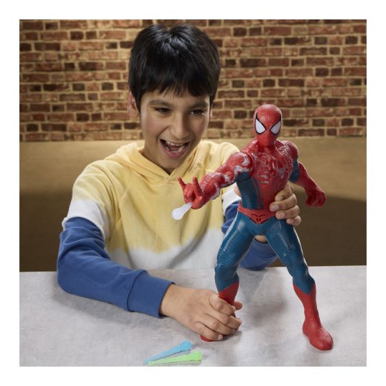 Power-Charge Spider-Man