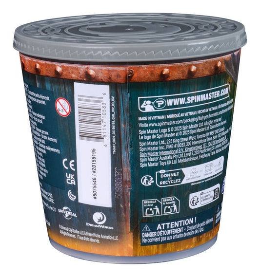 Dreamworks Dragons Small Bucket of Dragons - Image