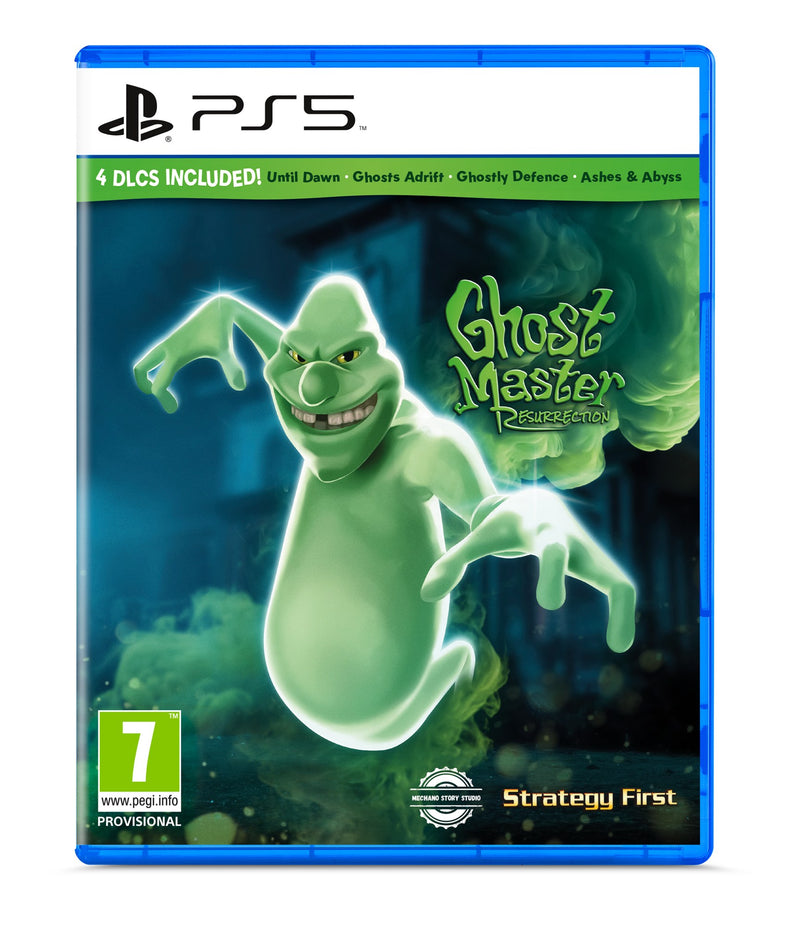 Ghost Master: Resurrection - PlayStation 5
