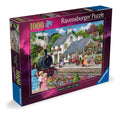 Whistle Stop Cottage 1000 Piece Jigsaw Puzzle