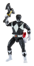 Mighty Morphin Power Rangers Auto Morphin Black Ranger - Image