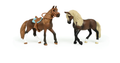 Schleich - Horse Club "Paso Peruano" Starter Set - Image