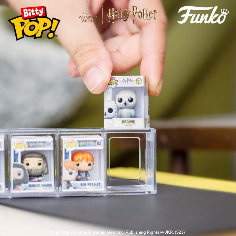 Harry Potter - Dumbledore 4 Pack Funko Bitty Pop! Vinyl Figures