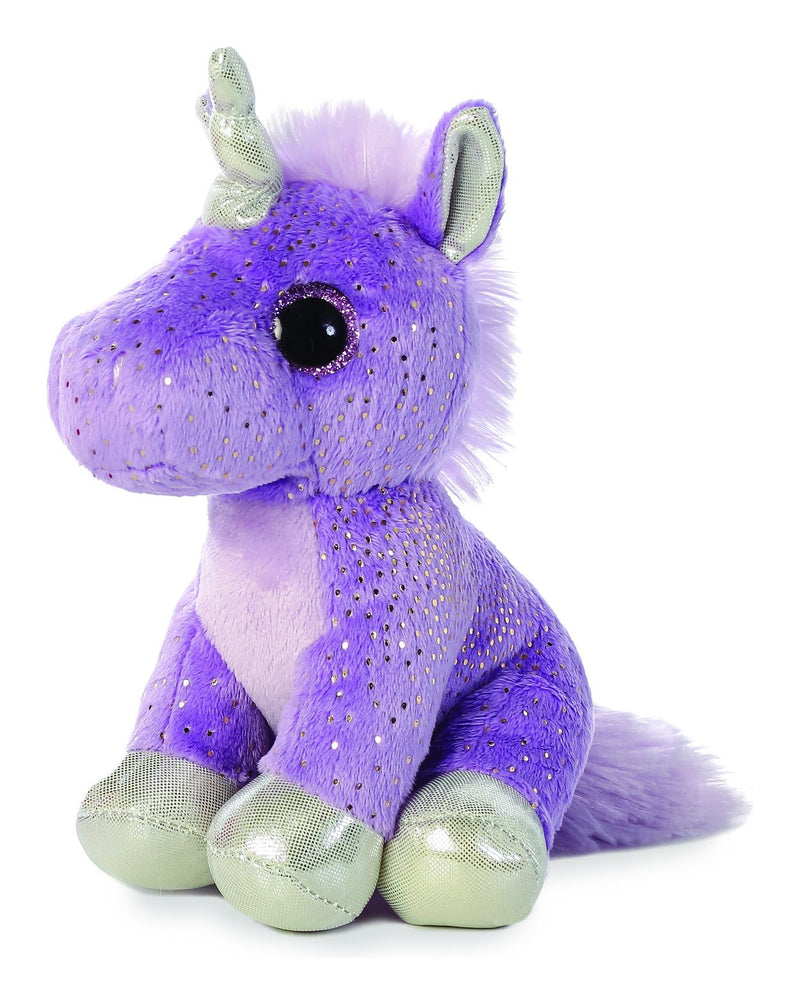 Sparkle Tales Unicorn Sprinkles Purple 7" - Image
