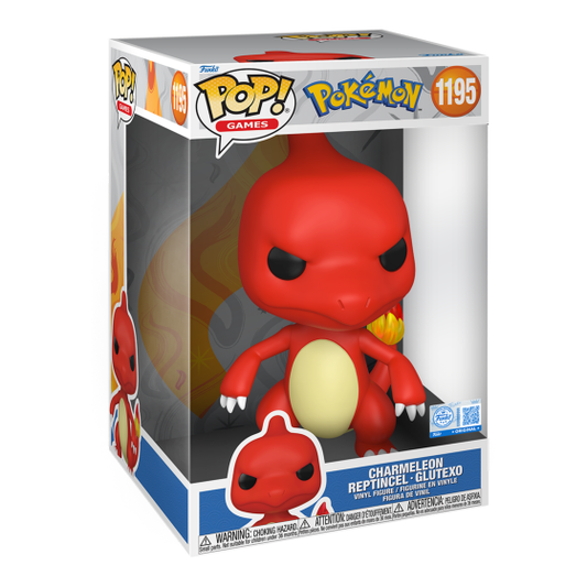 Pop! Jumbo - Pokemon - Charmeleon