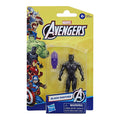 Marvel Avengers 4 Inch Action Figure Evergreen 6 Pack