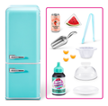 Mini Brands Fill The Fridge Playset S1 - Image