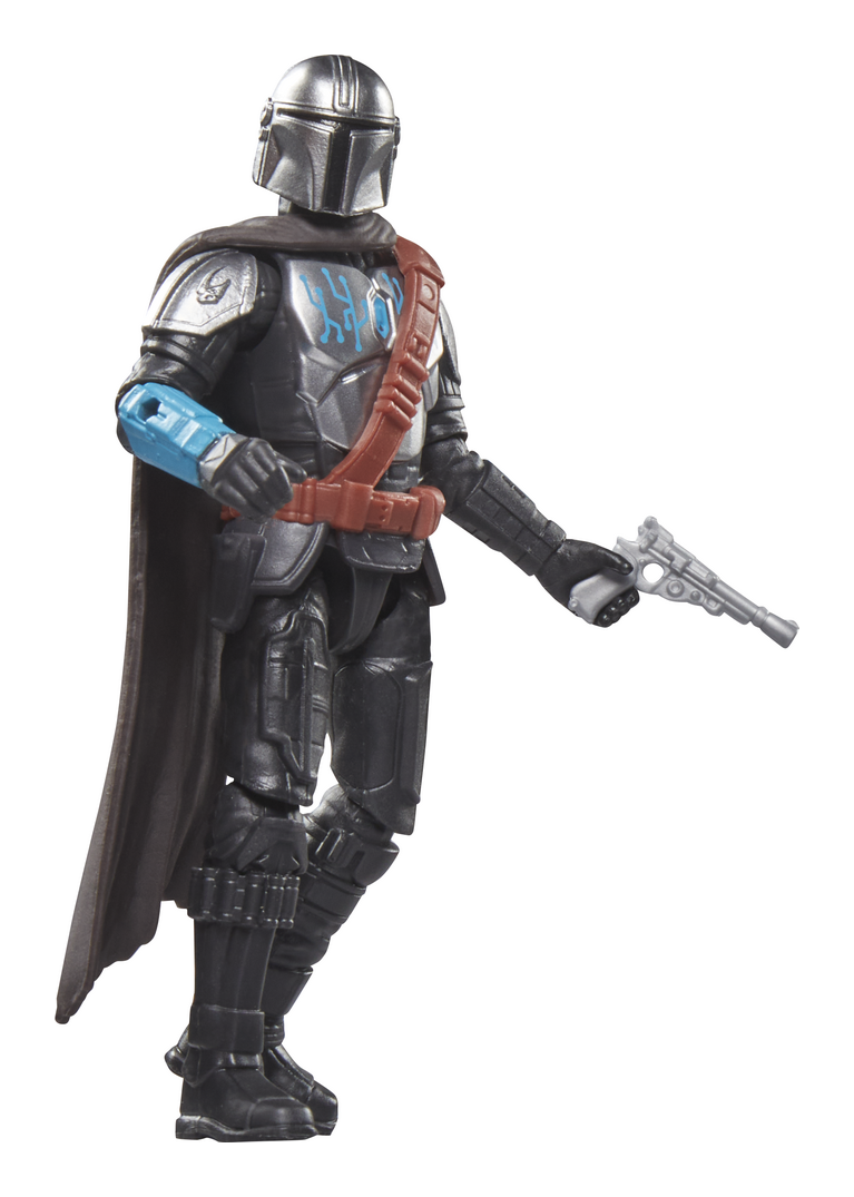 Star Wars Epic World of Action Mech Force Suits - Image