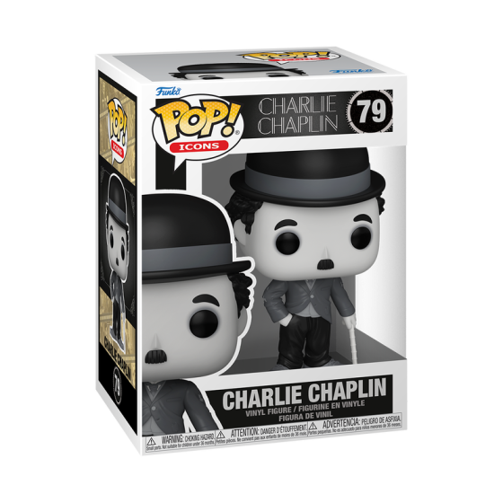 Pop! Vinyl Charlie Chaplin