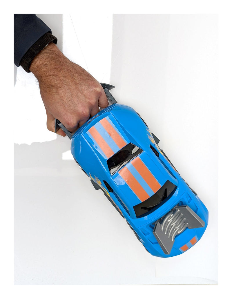 Hot Wheels 2 in 1 Race N Haul Storage Case - Image