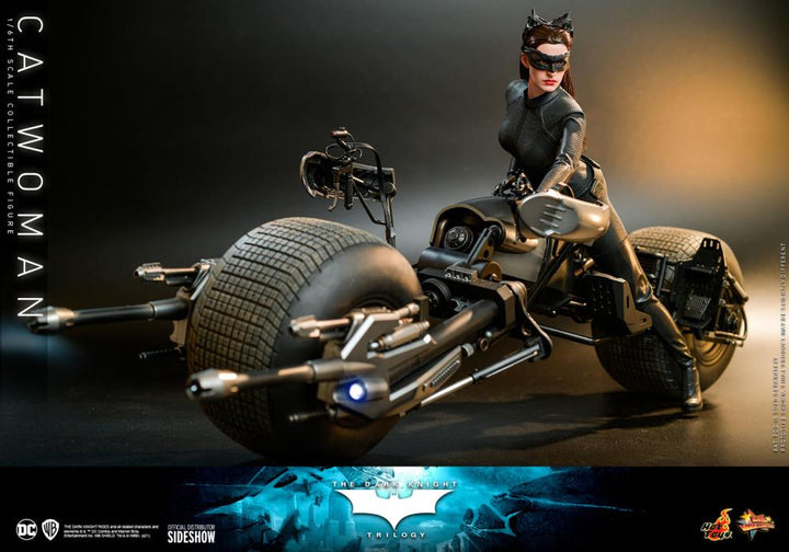 Hot Toys The Dark Knight Rises Catwoman 1/6th Scale Figure