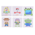 Toy Story 5 Pixel Art Set