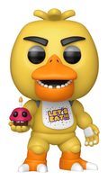 Pop! Vinyl - FNAF 10th Ann - Chica - Image