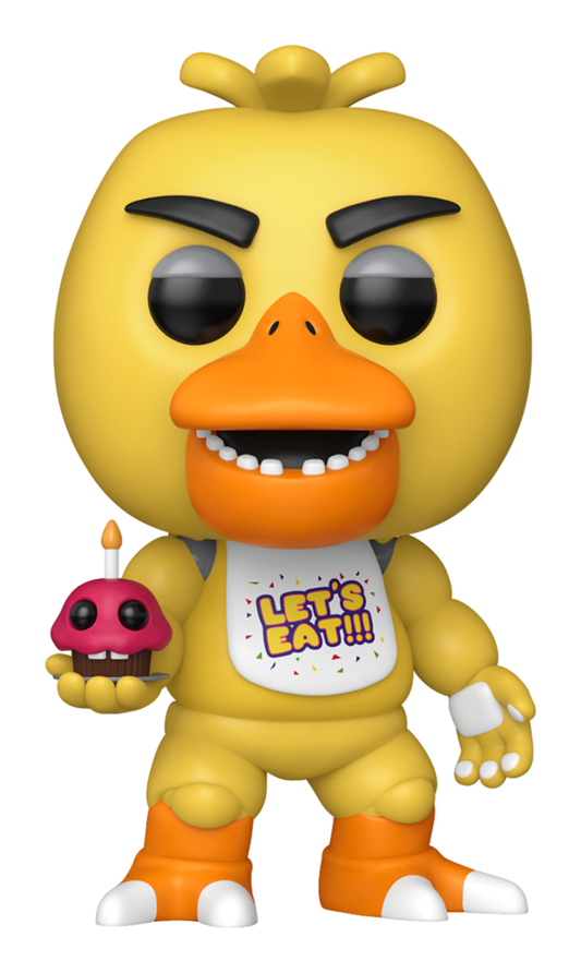 Pop! Vinyl - FNAF 10th Ann - Chica - Image