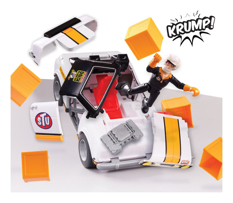 Stuntman STU Race Ace Stunt Car - Image
