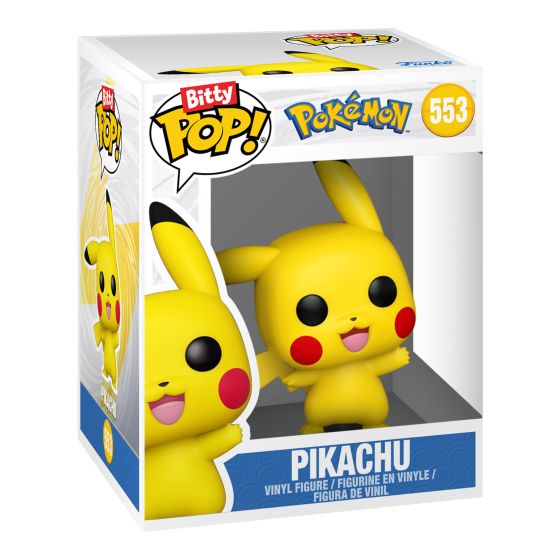 Bitty Pop! Pokemon Advent Countdown Calendar
