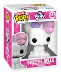 Bitty Pop! - My Little Pony - Rainbow Dash 4-Pack - Image