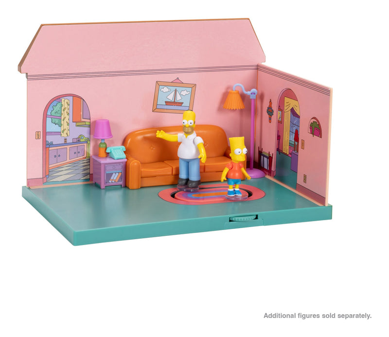 The Simpsons House Playset - Image