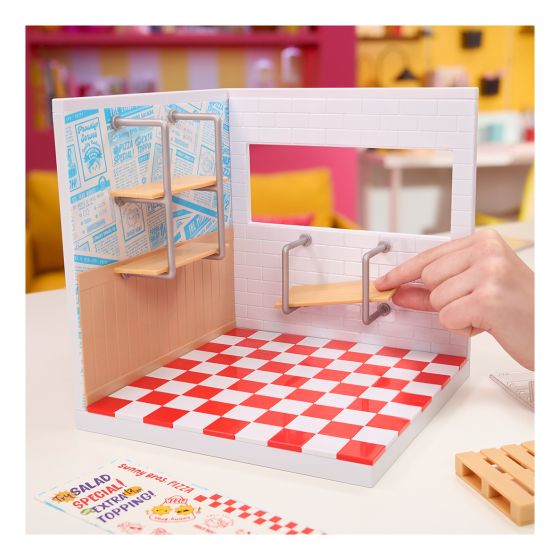 MGA's Miniverse - Starter Room Pack Assortment (Case of 4)