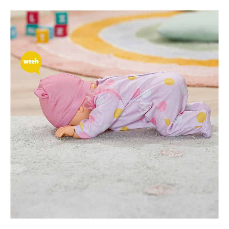 Baby Born Emily Walk With Me 43cm - Image