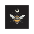 Forest Bee Polycotton Tote Bag