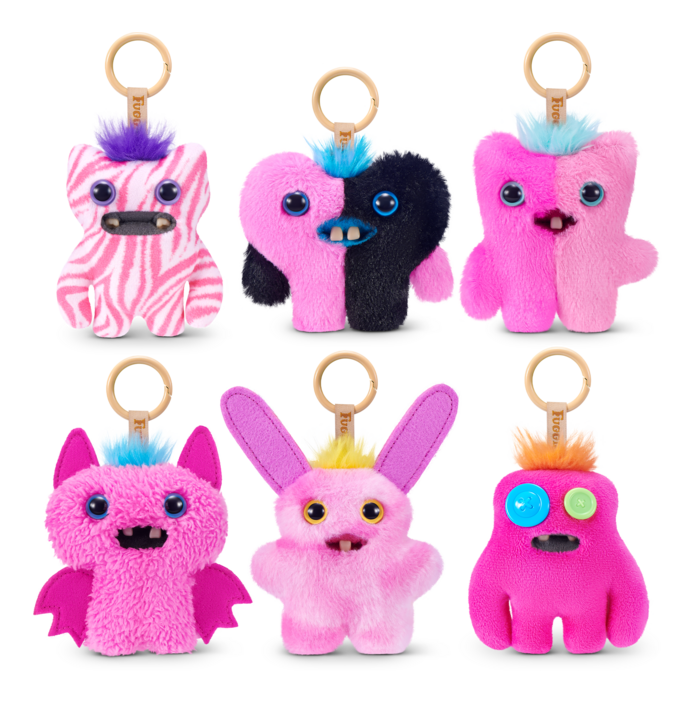 Fuggler Baby Pinkles 3.5in - Image