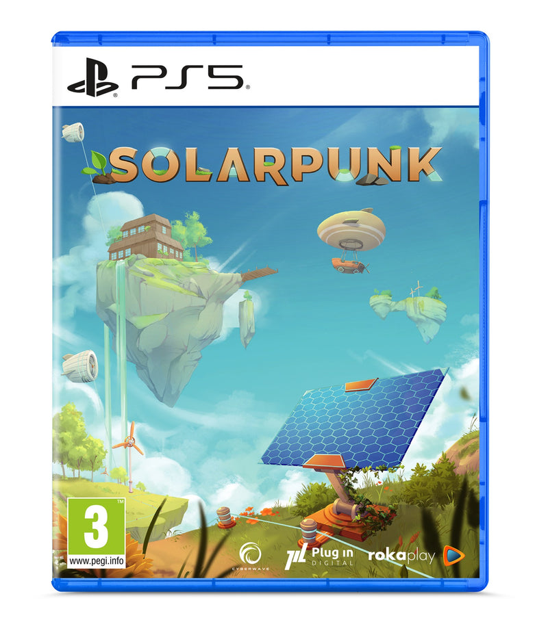 Solarpunk - PlayStation 5